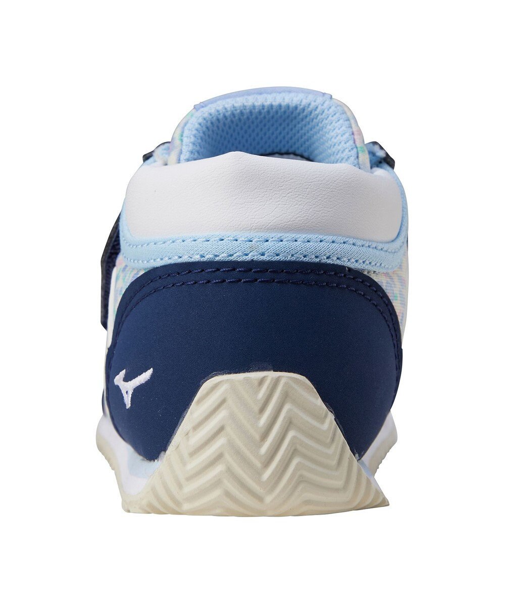 MIKI HOUSE HOT BISCUITS 【WEB限定】【13-15.5cm】ミズノコラボ セカンドベビーシューズ【WebLimited】 