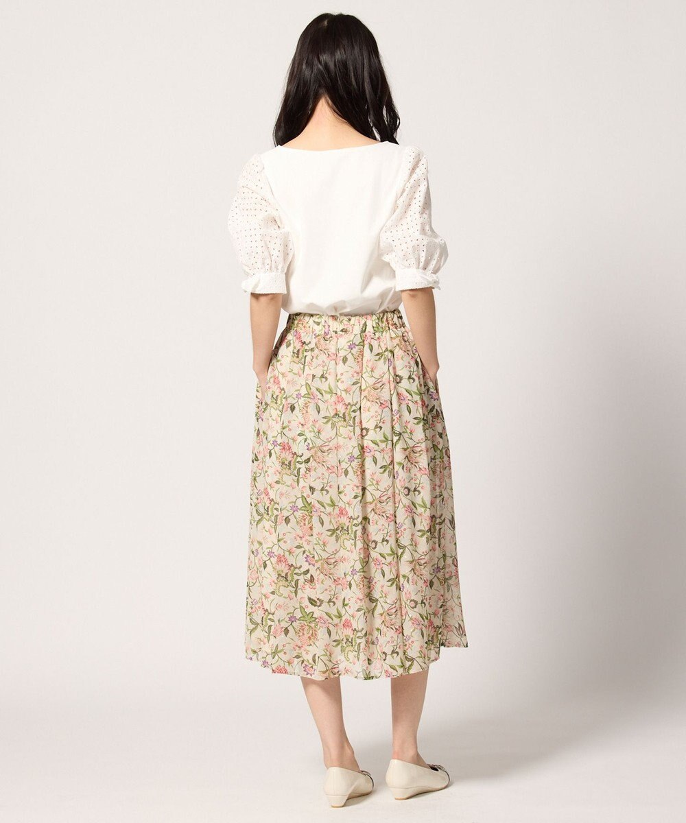 TOCCA 【消臭】CARAMEL WRAPPING トップス 