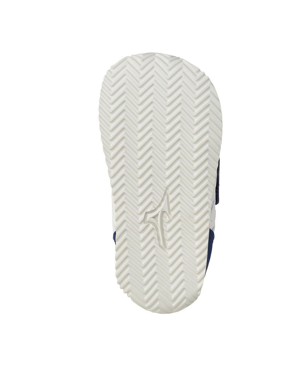 MIKI HOUSE HOT BISCUITS 【WEB限定】【13-15.5cm】ミズノコラボ セカンドベビーシューズ【WebLimited】 