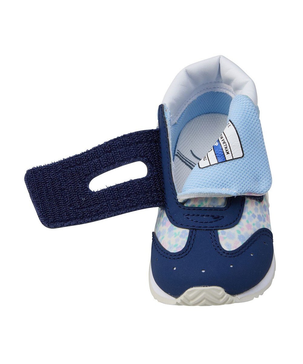 MIKI HOUSE HOT BISCUITS 【WEB限定】【13-15.5cm】ミズノコラボ セカンドベビーシューズ【WebLimited】 