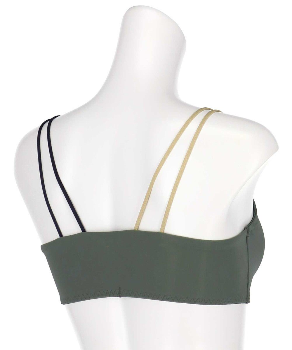 AMPHI ノンワイヤーブラ 谷間をメイク バストの形をキープ ホックなし 【BRAGENIC ブラジェニック】 ブラジャー ブラ ワイヤレス BMI745 アンフィ／ワコール 