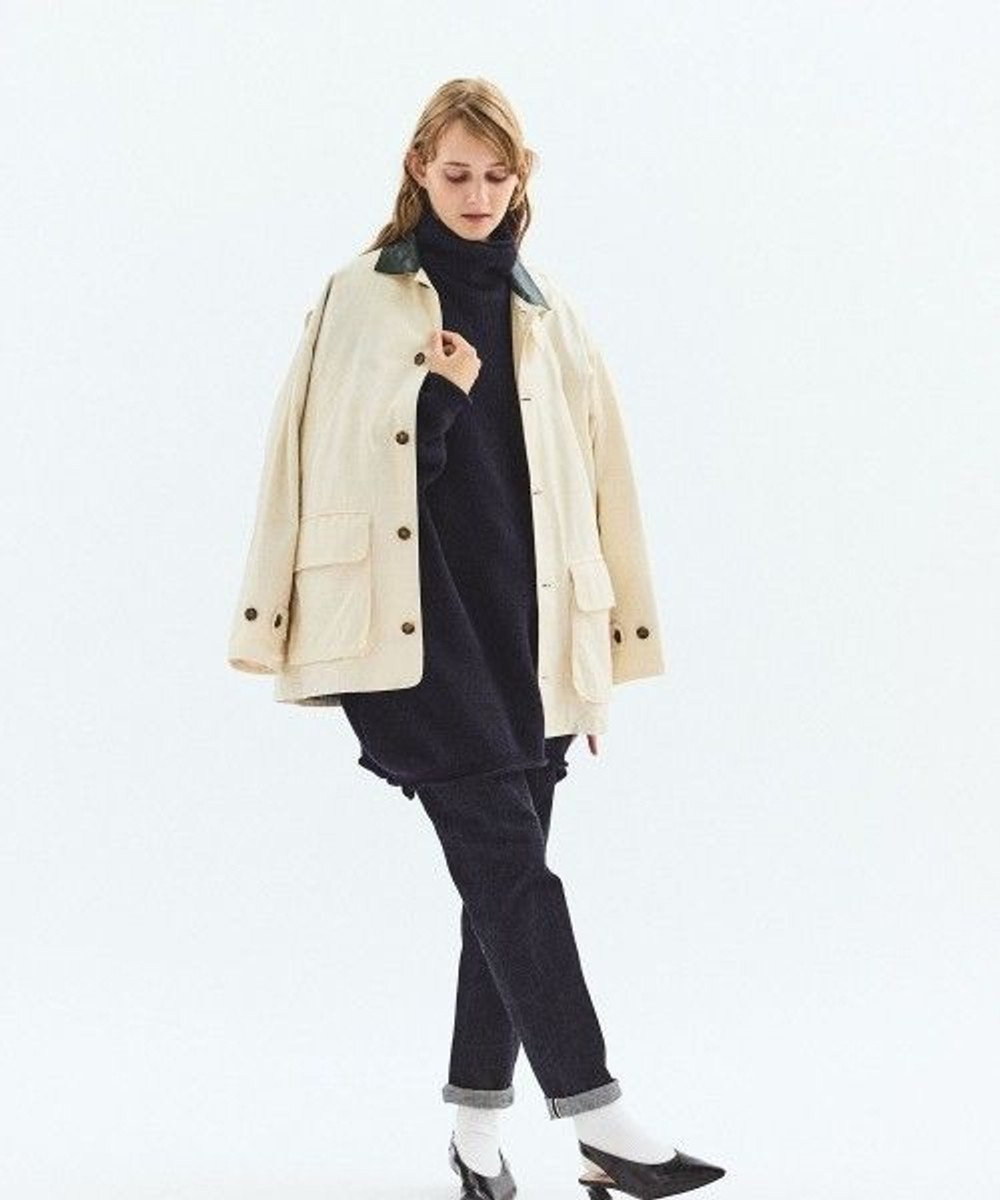 LENO HUNTING JACKET 《UNISEX》 ハンティングジャケット 