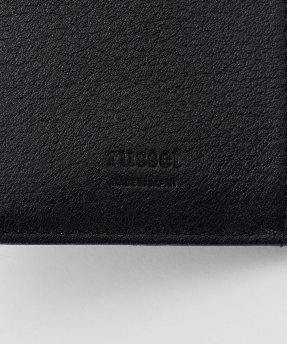 russet シンプルプラスミニウォレット(SO-442) 