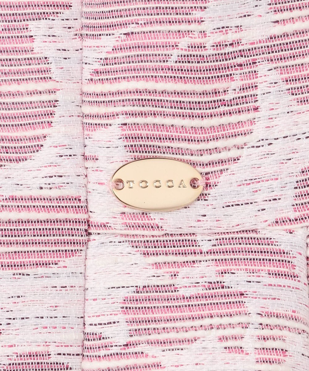 TOCCA 【00サイズあり・消臭】MELANGE PETAL ドレス 