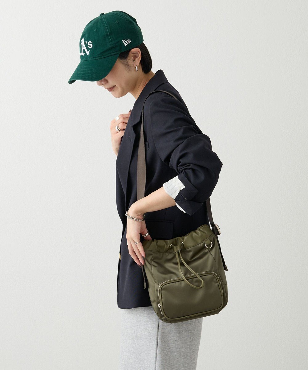 russet 《インフルエンサースタッフ企画》マルチショルダーバッグ(CE-1708) 