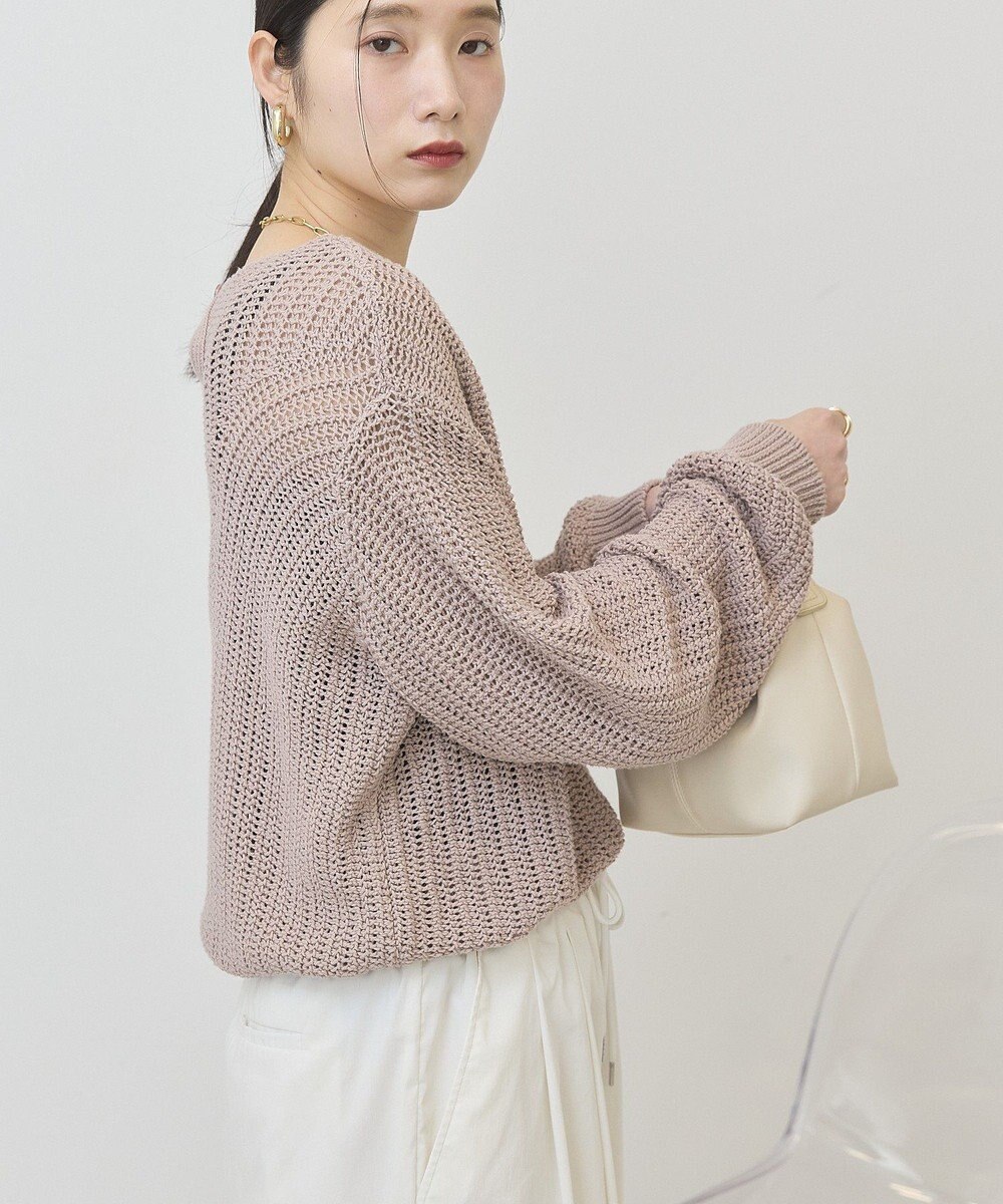 AMERICAN HOLIC ルーズニットプルオーバー 