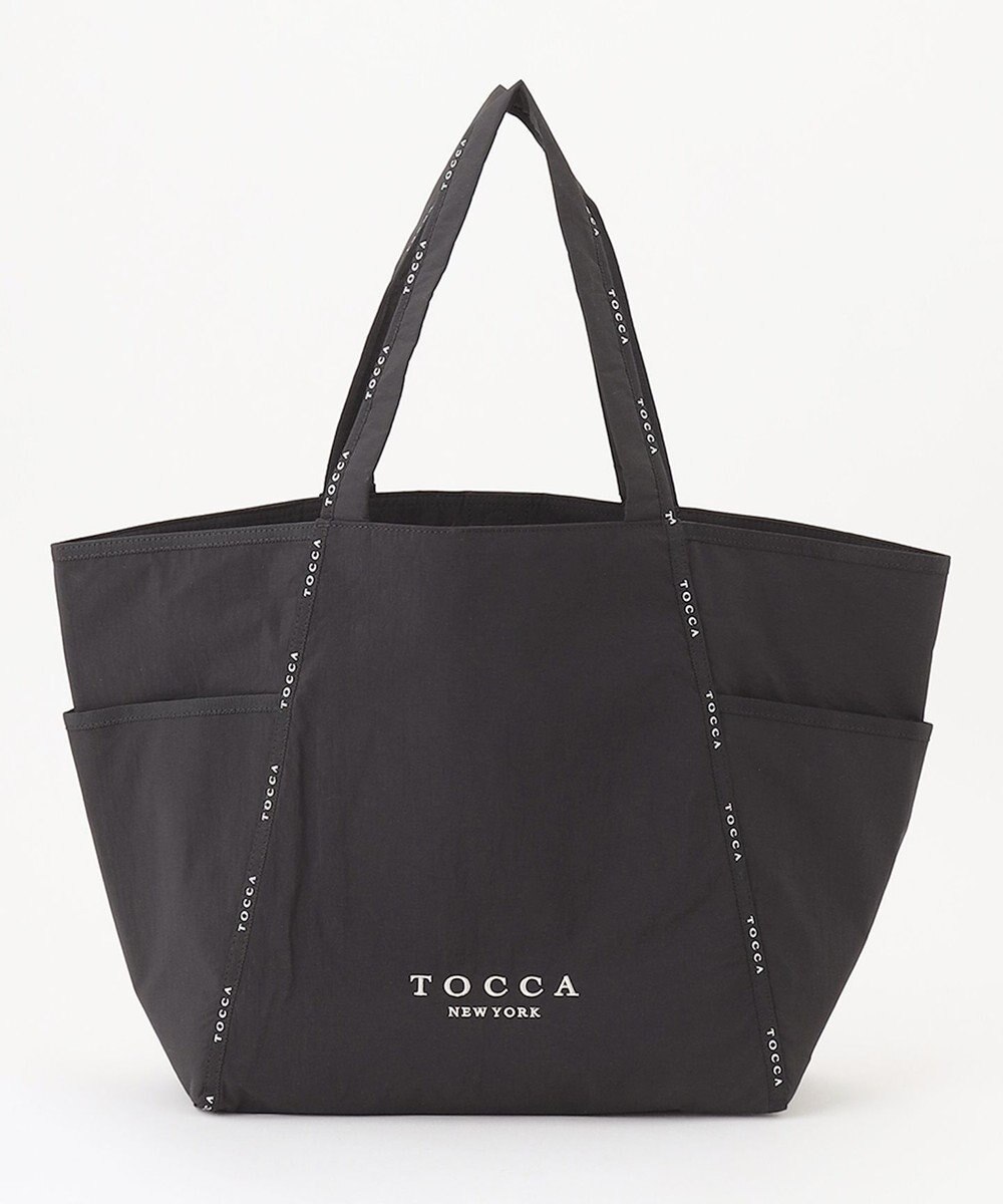 TOCCA 【WEB＆一部店舗限定】【A4サイズ対応・撥水】PISCINA TOTE L トートバッグ L 