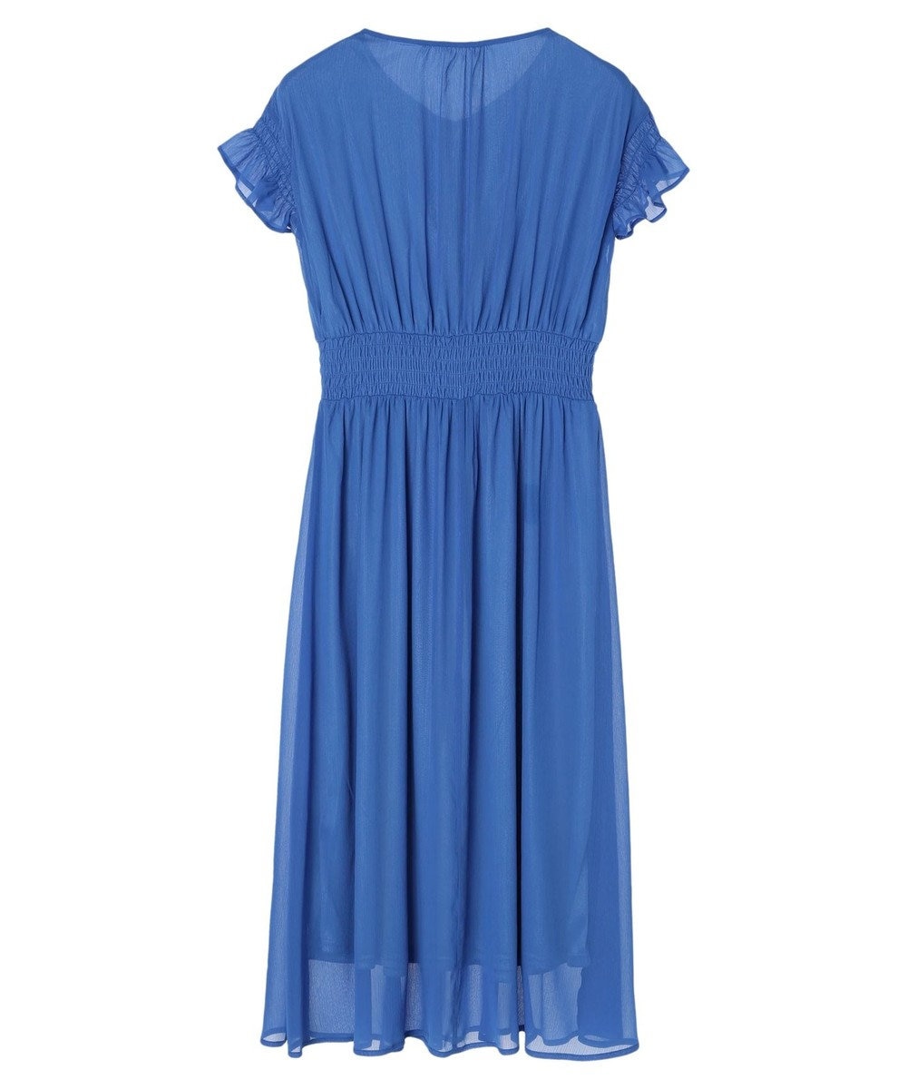 earth music&ecology シャーリングワンピース 