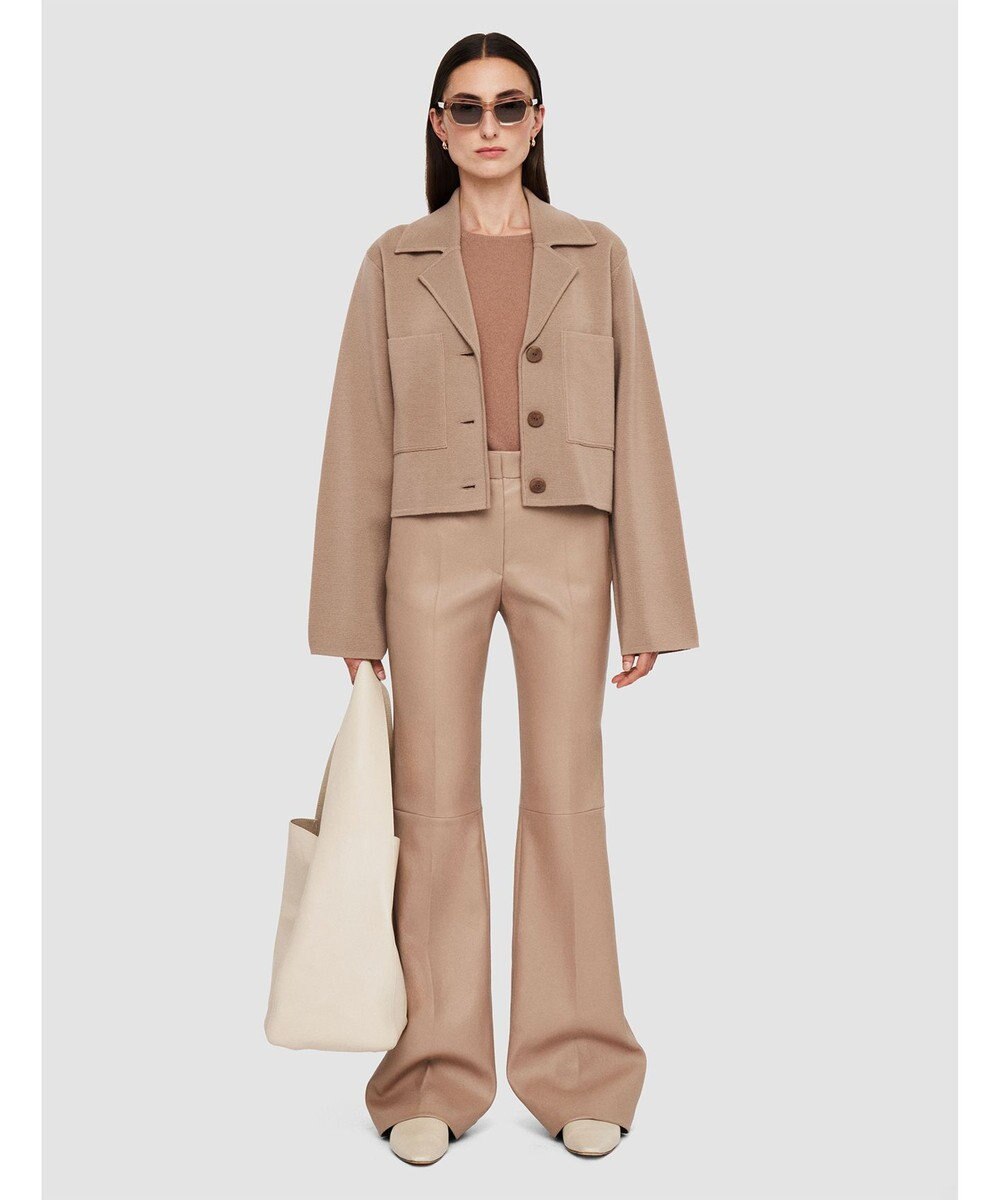 JOSEPH メリノミラノ　ジャケット 