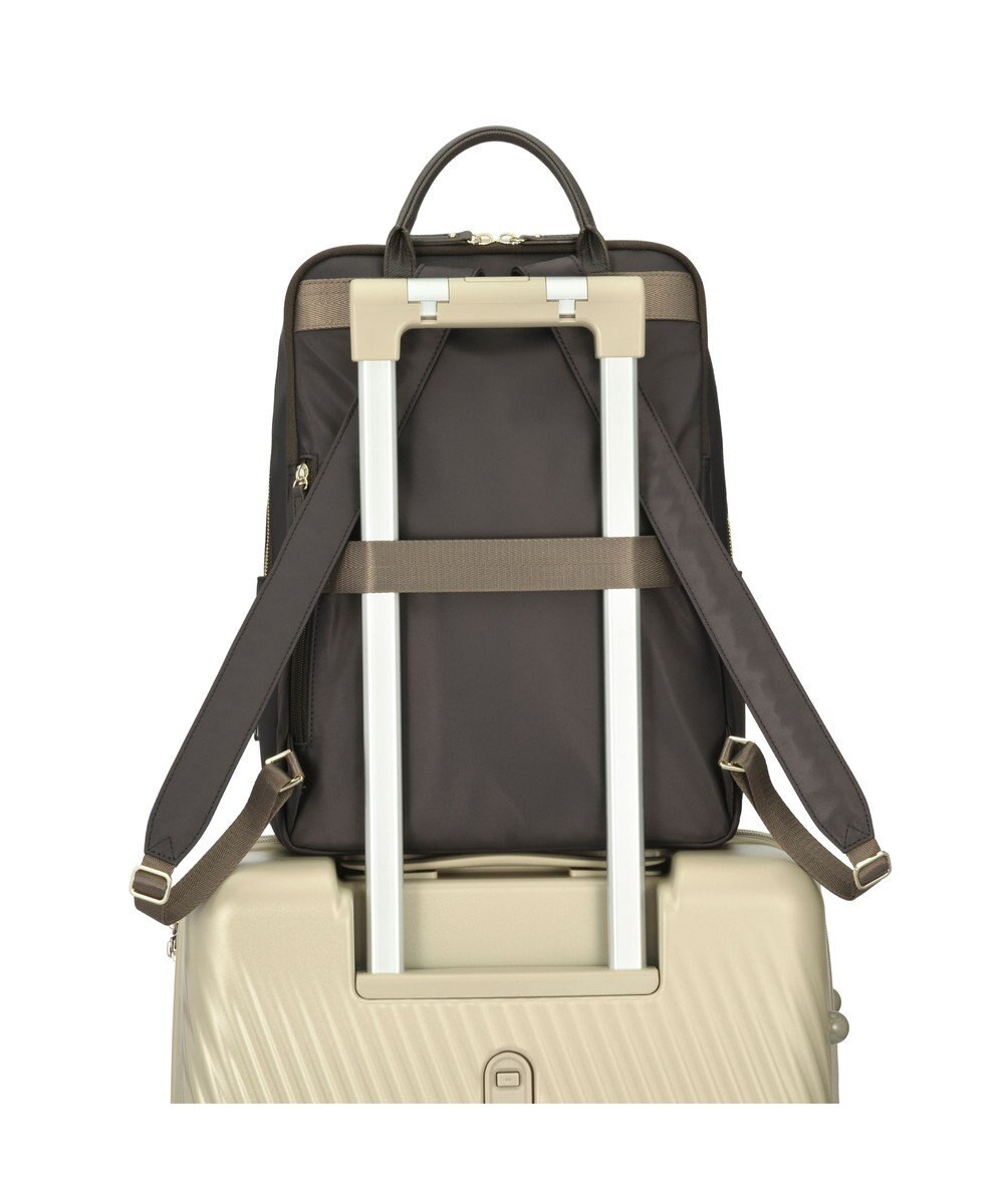 ACE BAGS & LUGGAGE Jewelna Rose フレイヤ・リュック エアリィ A4/14.0インチPC収納 16262 ジュエルナローズ 