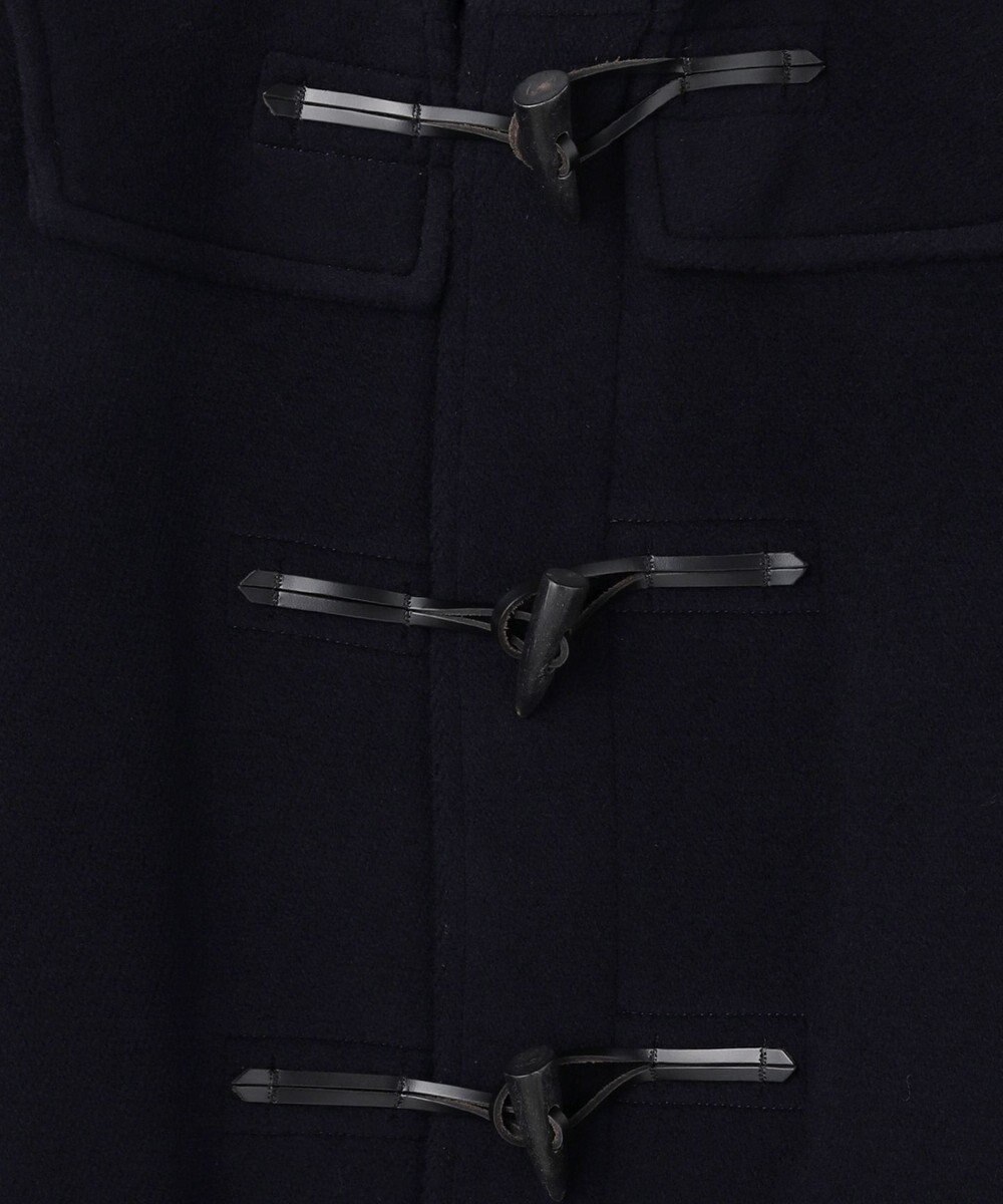 J.PRESS MEN 【定番】CUBABEACH トリプルパイルダッフルコート 