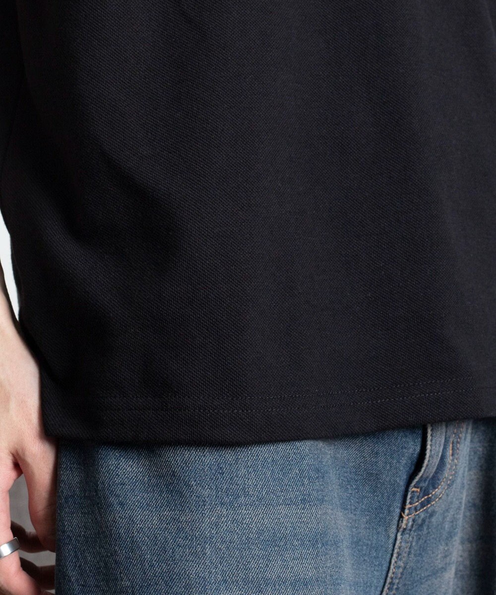 WEGO 【ユニセックス着用ITEM/SMLサイズ展開】U.S. POLO ASSN.別注ポロシャツ 