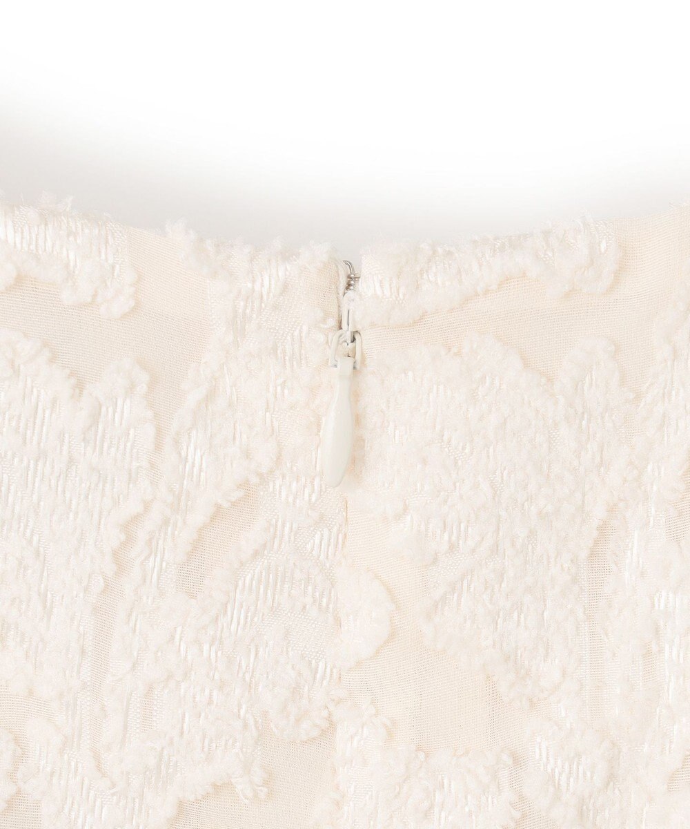 23区 【APPLAUDIR】シュエットジャカード ドレス 