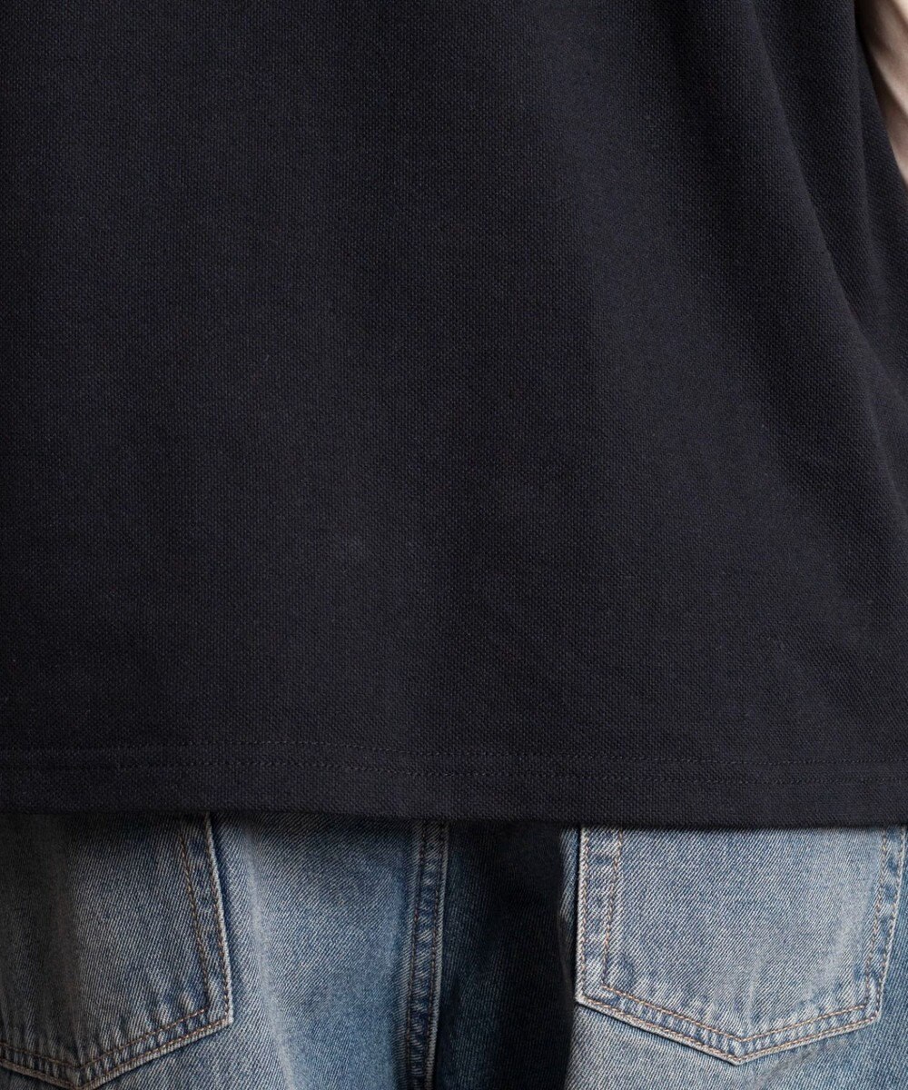 WEGO 【ユニセックス着用ITEM/SMLサイズ展開】U.S. POLO ASSN.別注ポロシャツ 