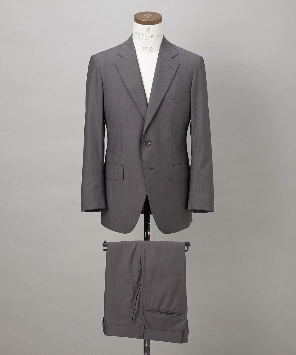 GOTAIRIKU 【Loro Piana Fabric】365 通年スーツ 