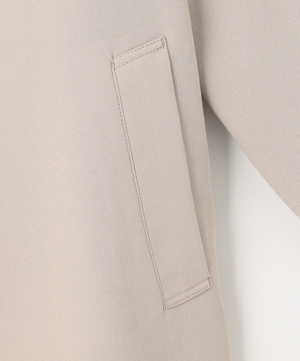 自由区 L トロトレンチ ミドル丈コート 