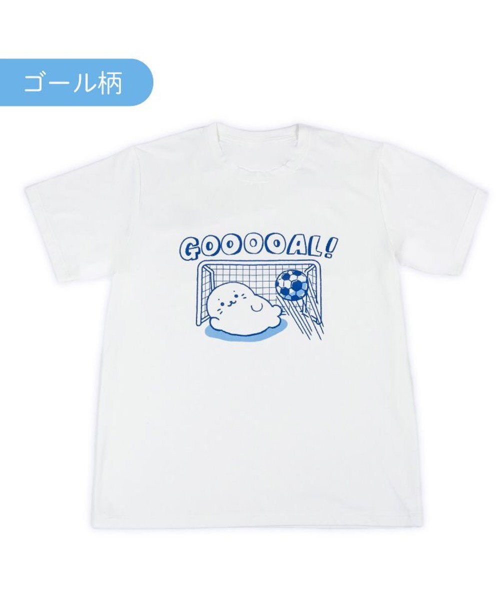 Mother garden しろたん クール Tシャツ 半袖 《ゴール》 ユニセックス 
