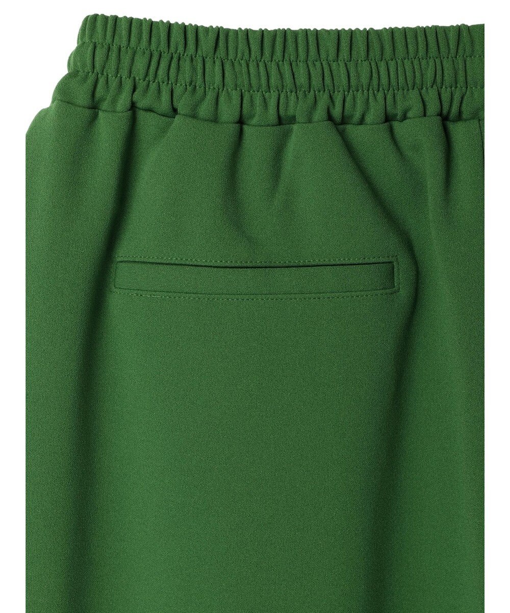 CRAFT STANDARD BOUTIQUE ストレッチカラーイージーパンツ 