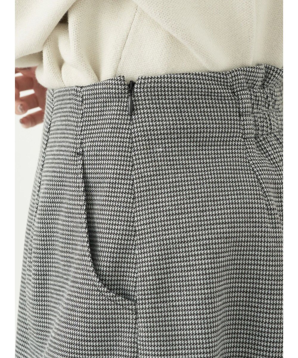 earth music&ecology ショートパンツ（千鳥柄） 