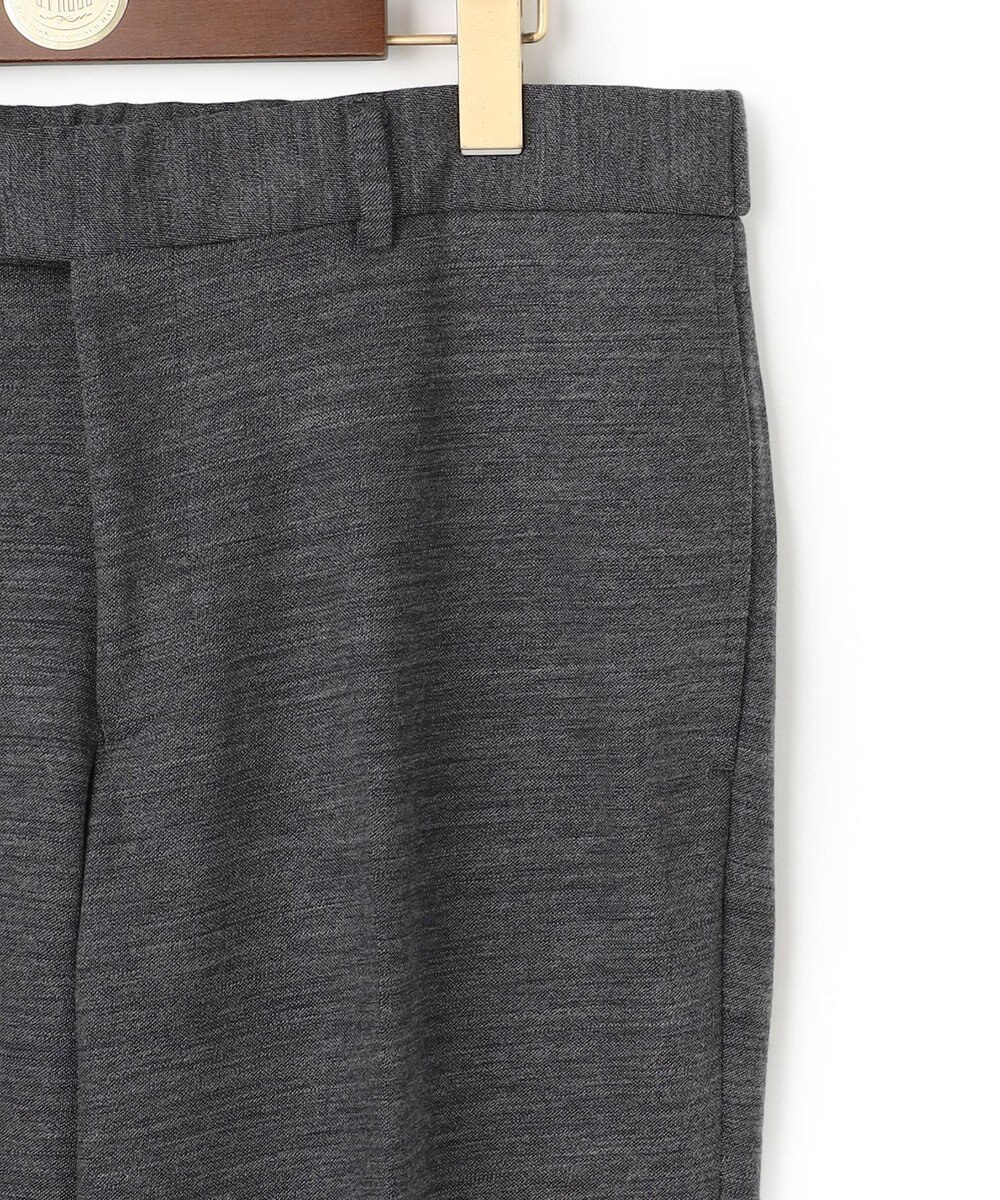 J.PRESS MEN 【セットアップ対応】アクティブウールモクロディ パンツ 