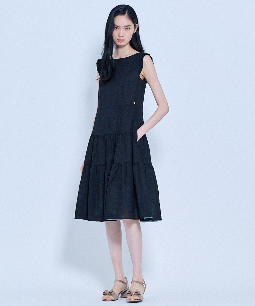 TOCCA 【WEB限定カラーあり・00サイズあり】MORNING BLOOM ドレス 
