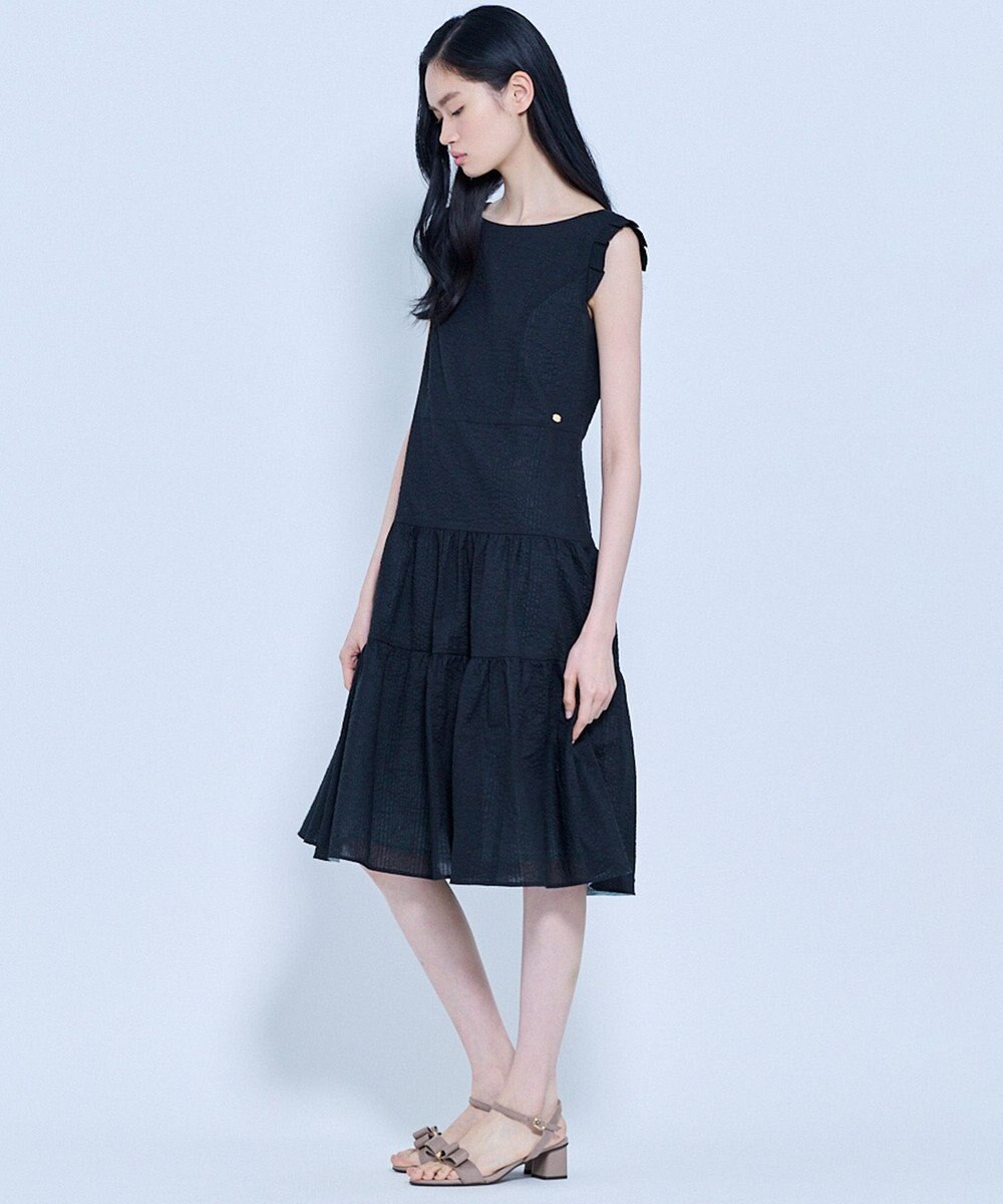 TOCCA 【WEB限定カラーあり・00サイズあり】MORNING BLOOM ドレス 