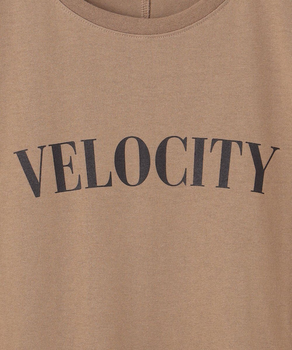 ANY ドルマンスリーブロゴTシャツ 