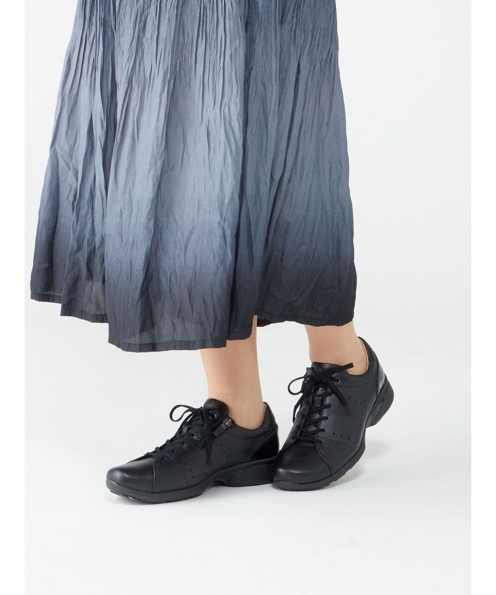 ASICS WALKING ペダラウォーキングシューズ 2E ヒール高3.0cm 