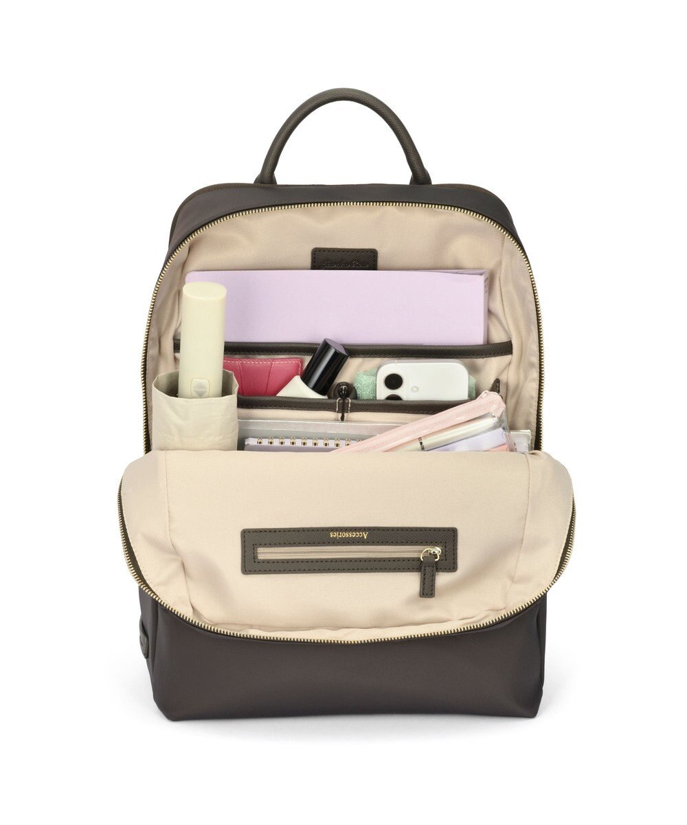 ACE BAGS & LUGGAGE Jewelna Rose フレイヤ・リュック エアリィ A4/14.0インチPC収納 16262 ジュエルナローズ 