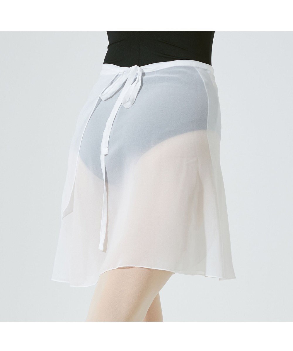 Chacott 巻きスカート 