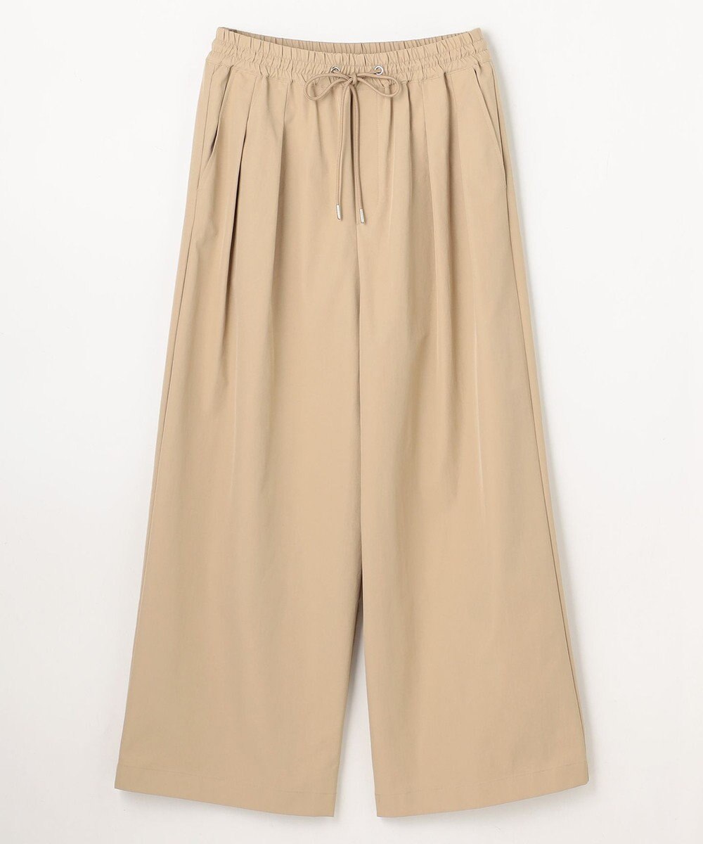 ANY ドロストチノパンツ 