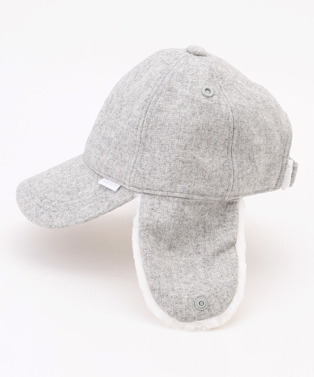 23区GOLF 【WOMEN】耳当て付きキャップ 