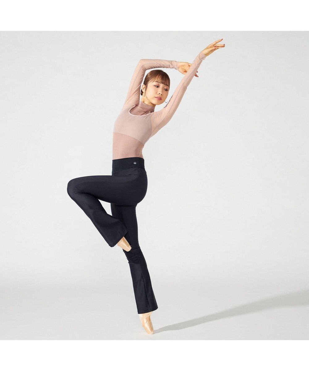 Chacott 【MADOKA SUGAI】ロングパンツ 