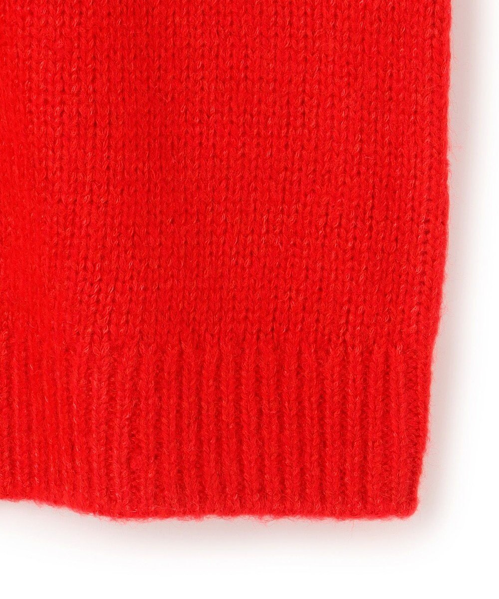 23区 【SLOW/一部店舗限定】ケーブル 袖デザイン ニット 