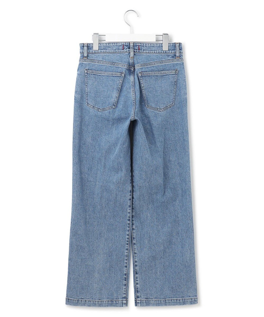 23区 【RED CARD TOKYO×23区】デニム ワイドパンツ 