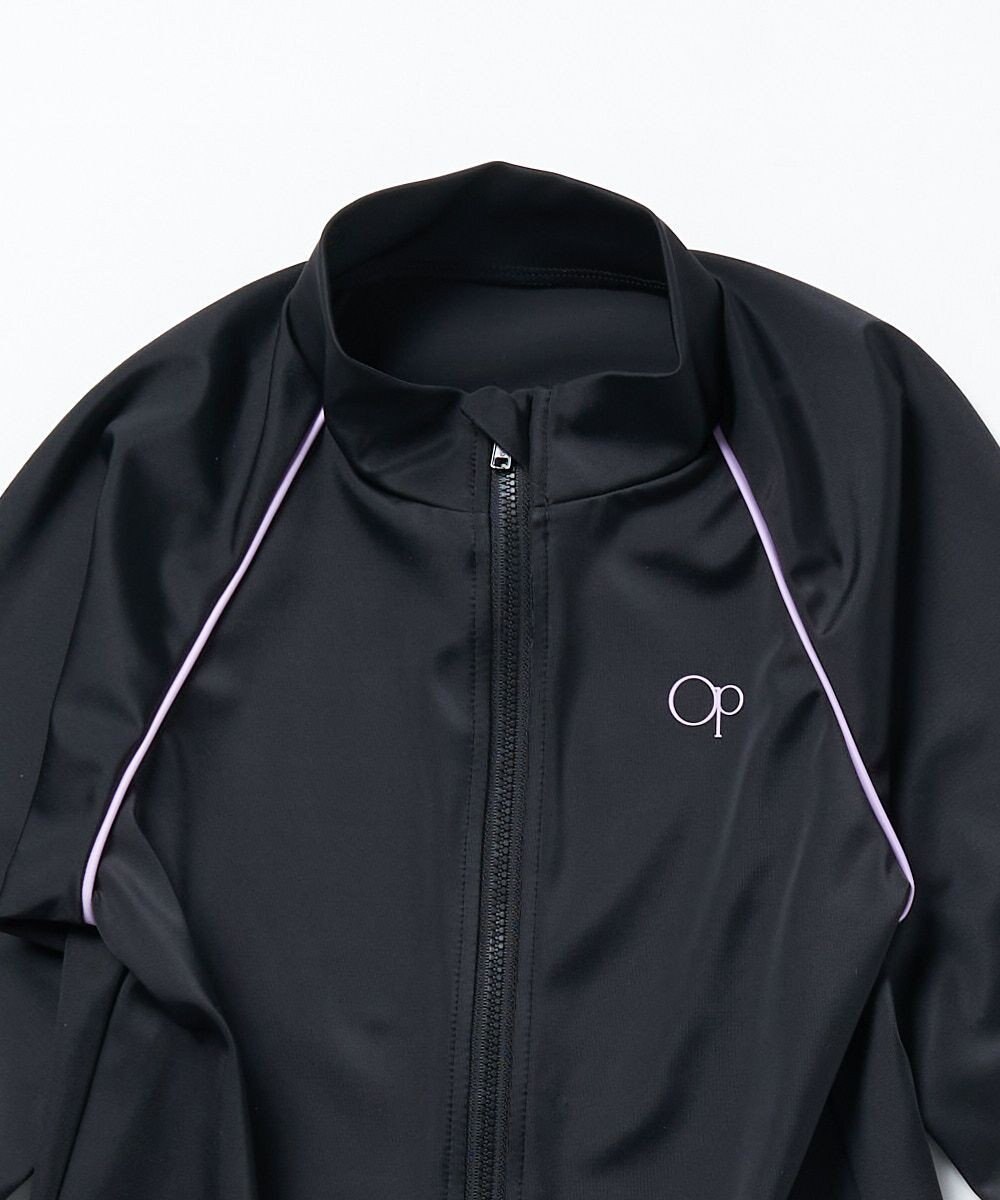 OP／FILA 【Ocean Pacific】スクールラッシュガード 