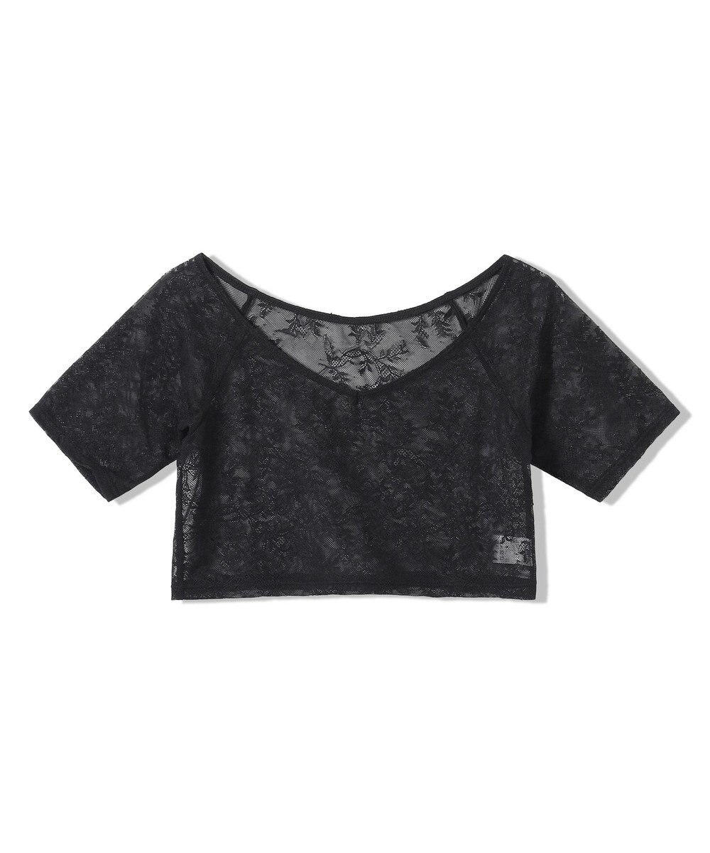 Chacott ショートトップ 