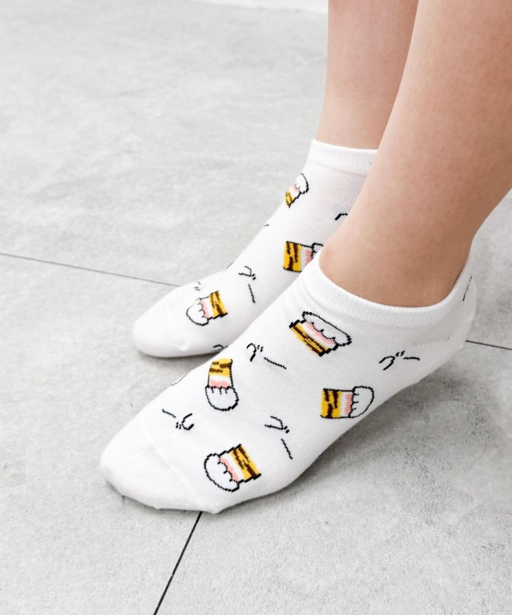 WEGO ジャンケンショートソックス 