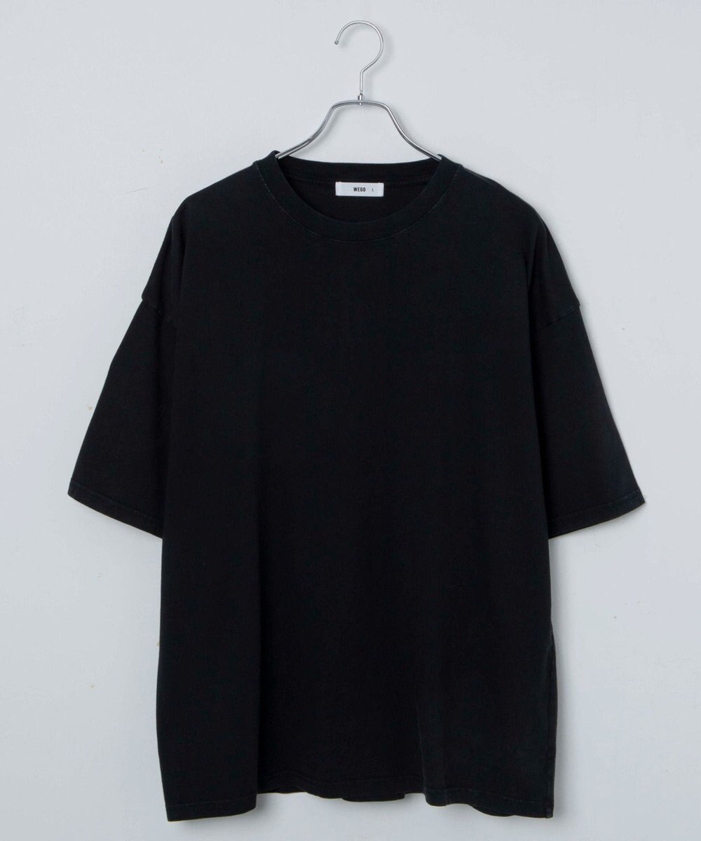 WEGO 【ユニセックス着用ITEM/綿100％/SMLXLサイズ】ビックコットンT 