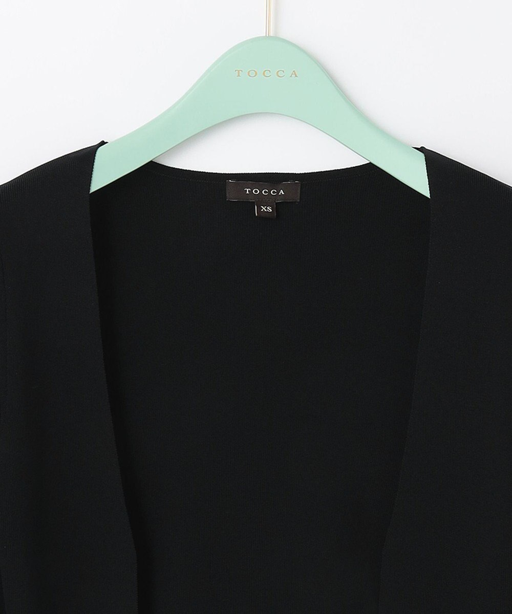 TOCCA 【洗える！】SQUARE BOLERO ボレロ 