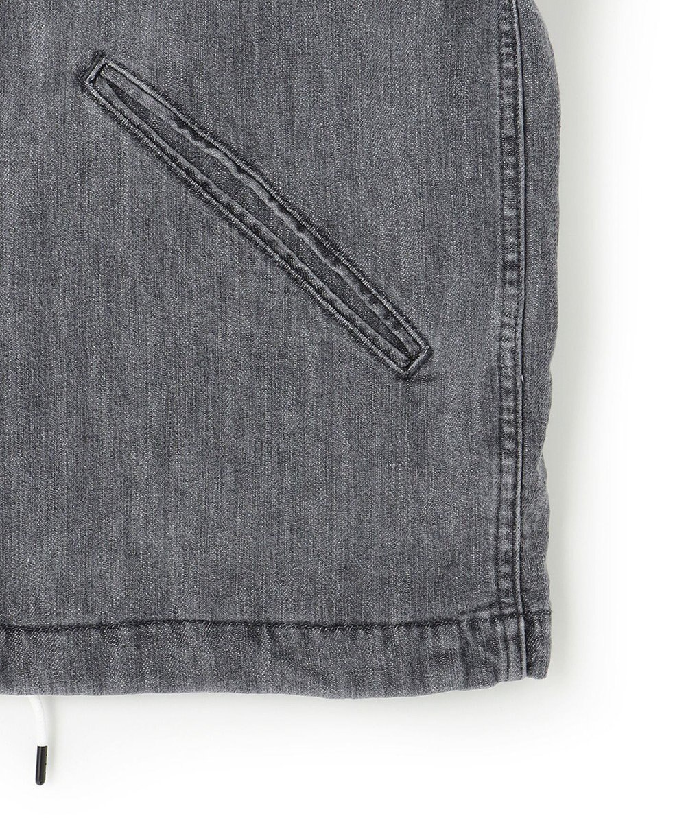 J.PRESS YORK STREET 【UNISEX】デニムコーチジャケット 