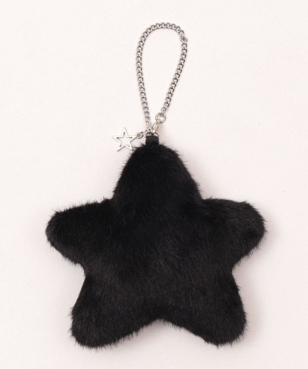 WEGO 【痛バ＆推し活グッズ】ふわふわスターIDフォトチャーム 