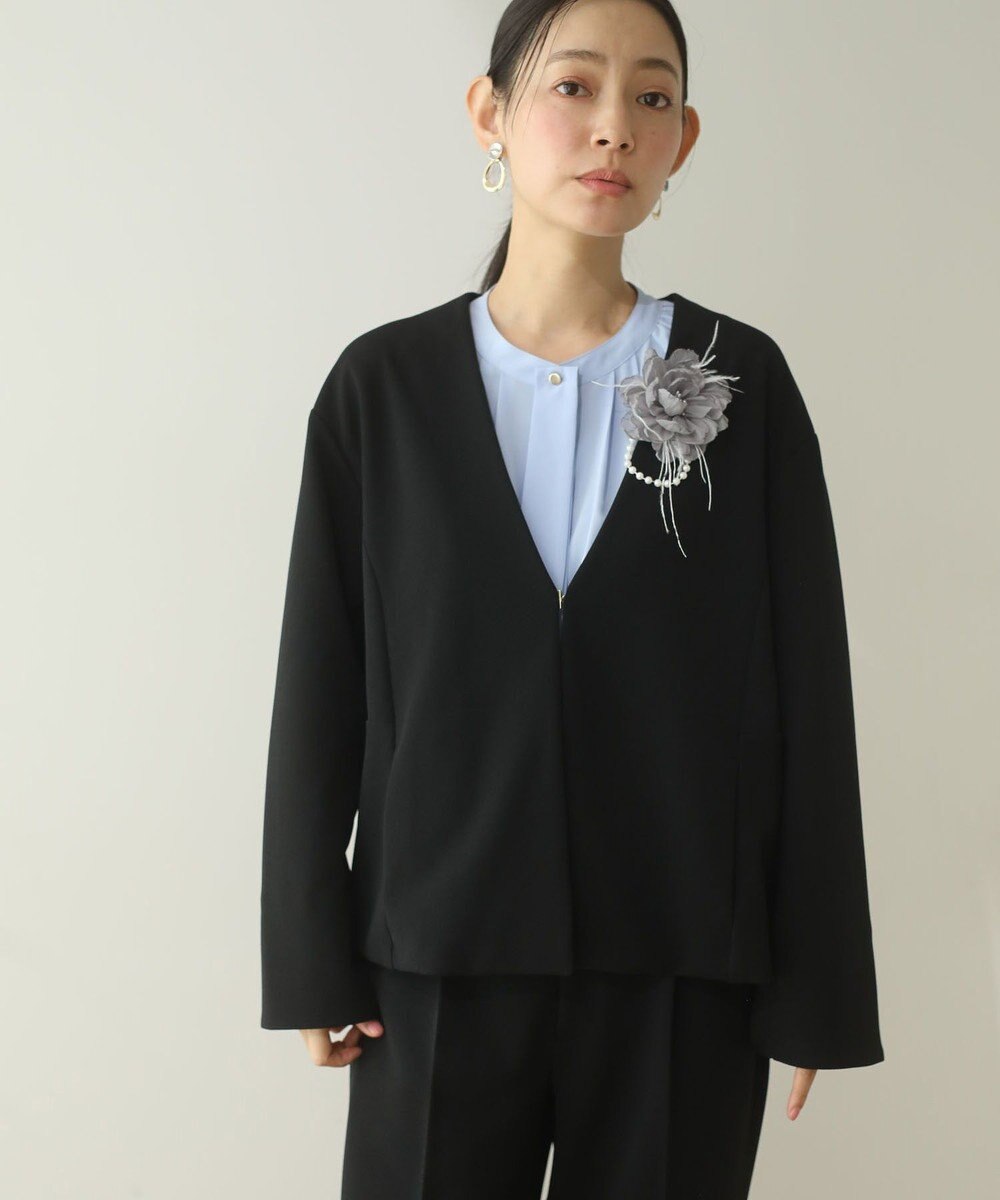 Green Parks フラワーコサージュ 