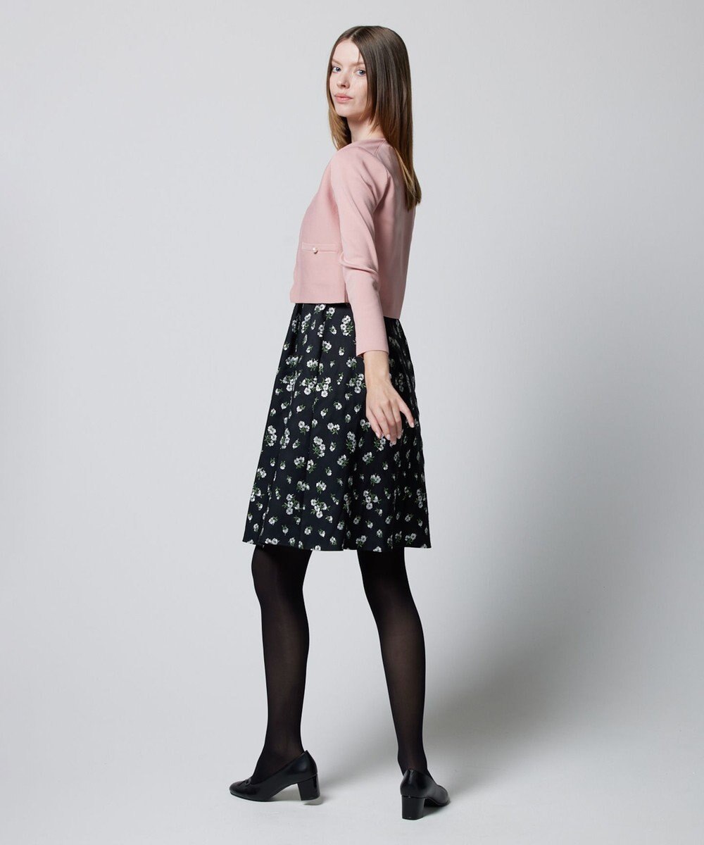 TOCCA 【洗える！】NIGHT SKY KNIT ボレロ 