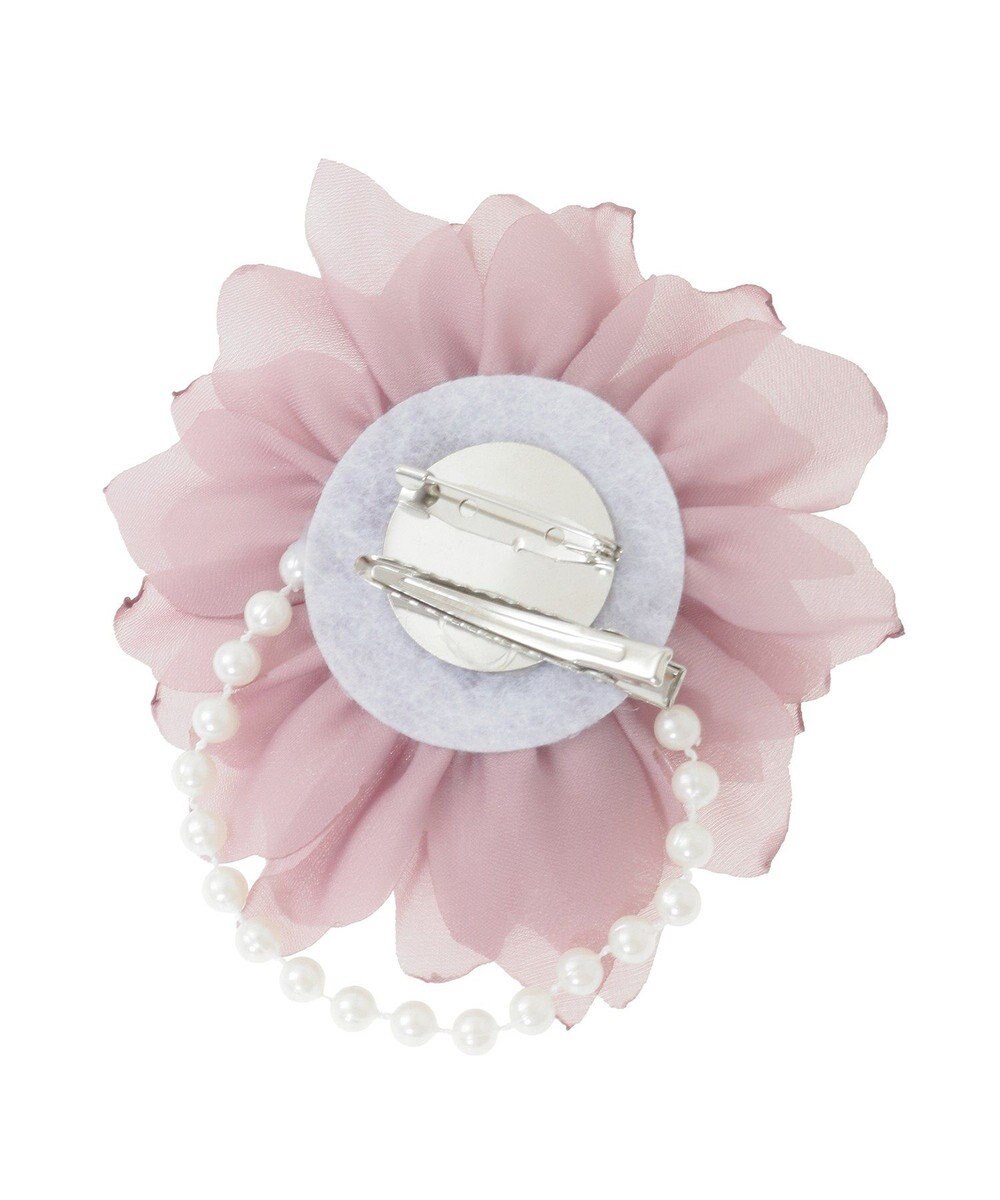 Green Parks フラワーコサージュ 