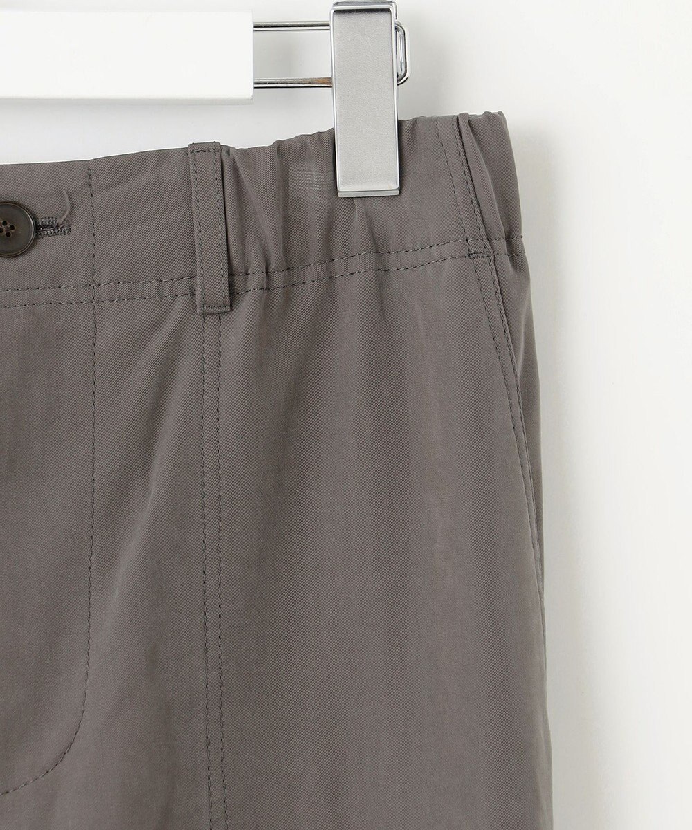 自由区 S 【洗える】ソフトレーヨンツイルベイカー パンツ 