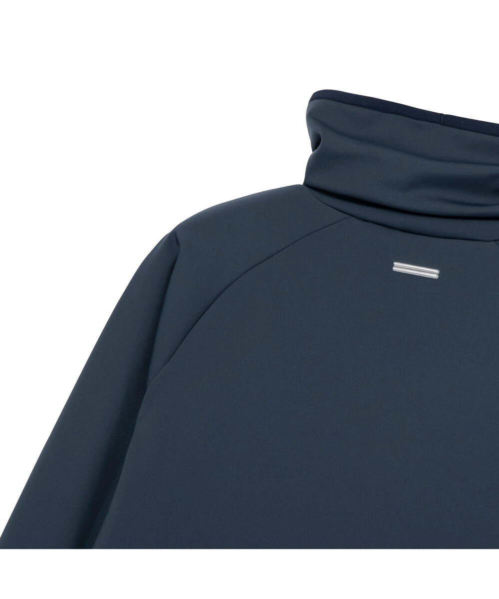 ZERO HALLIBURTON 【ストレッチ・UVカット】 シャーリングプルオーバー ZHG-W5A3 85135 