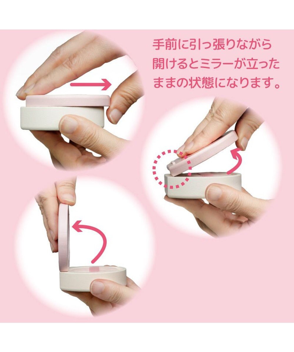 Mother garden マザーガーデン メイク ポーチセット 《ギンガムいちご》 