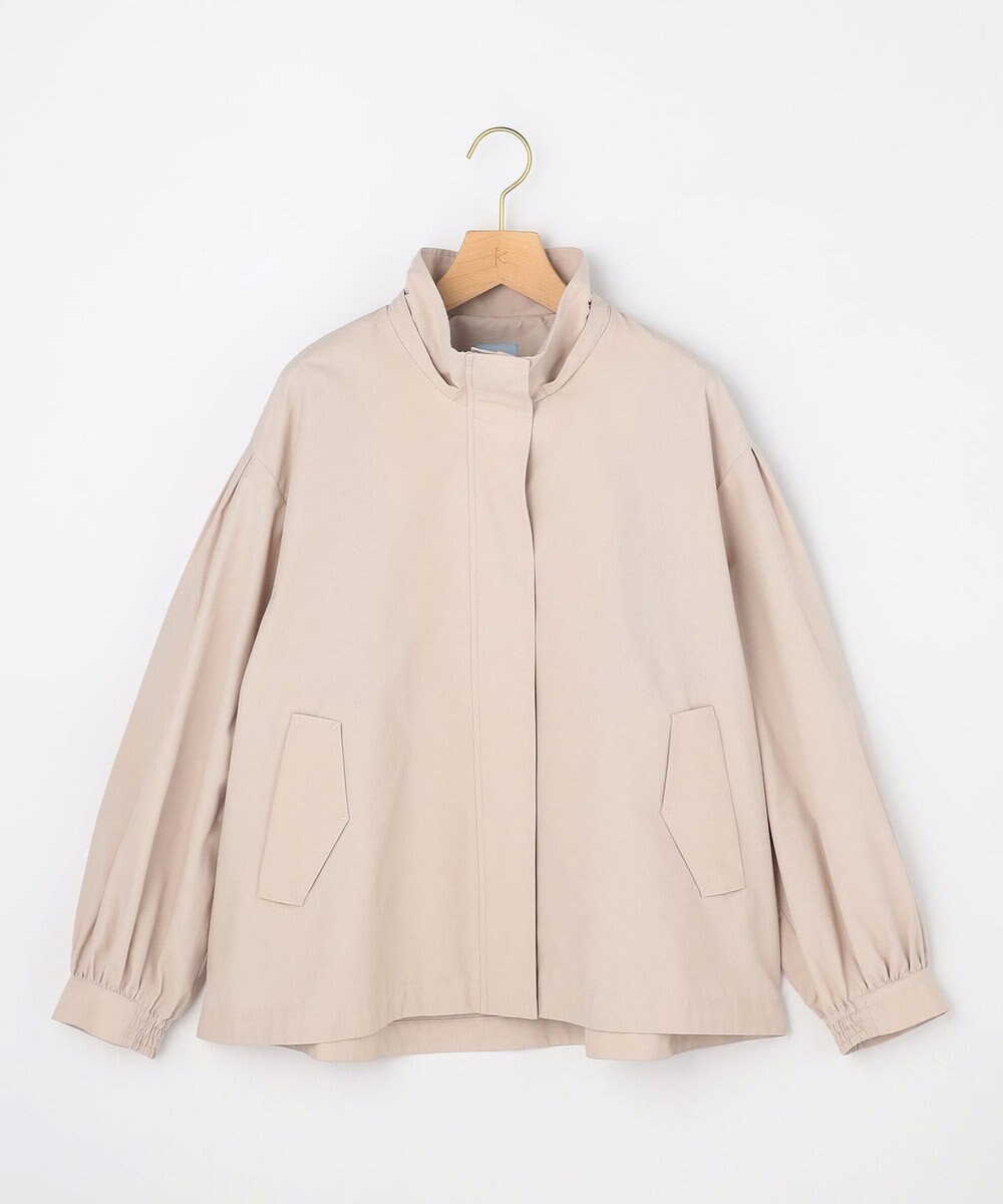 組曲 L 【先行予約】2WAYライトマウンテンパーカー 