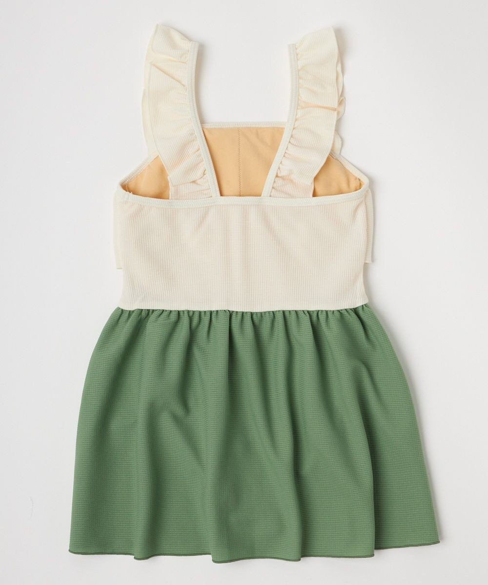 OP／FILA 【repipi armario】編上げAライン水着 